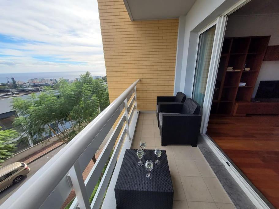 Pilar Balconies In Funchal City Exterior foto
